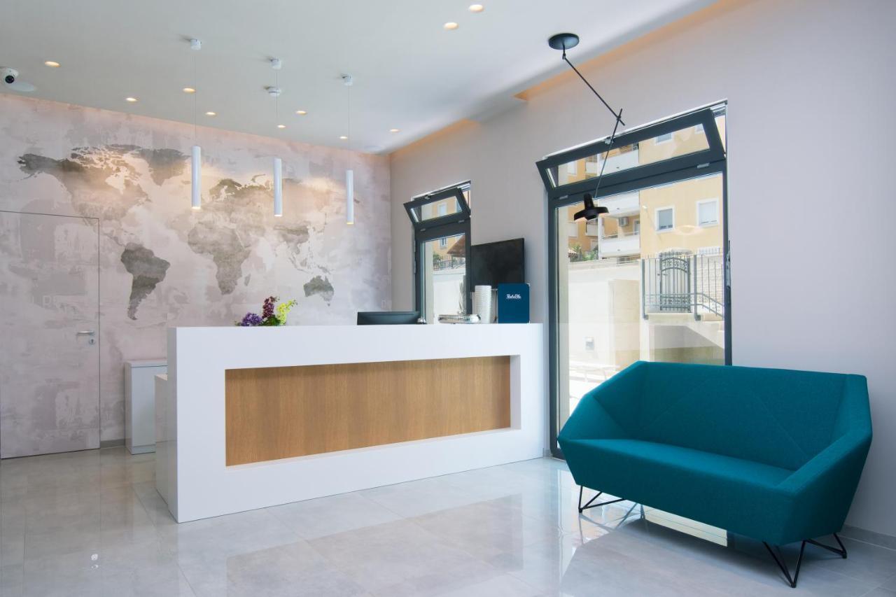Aparthotel Punta Blu - Pool & Spa Premantura Ngoại thất bức ảnh