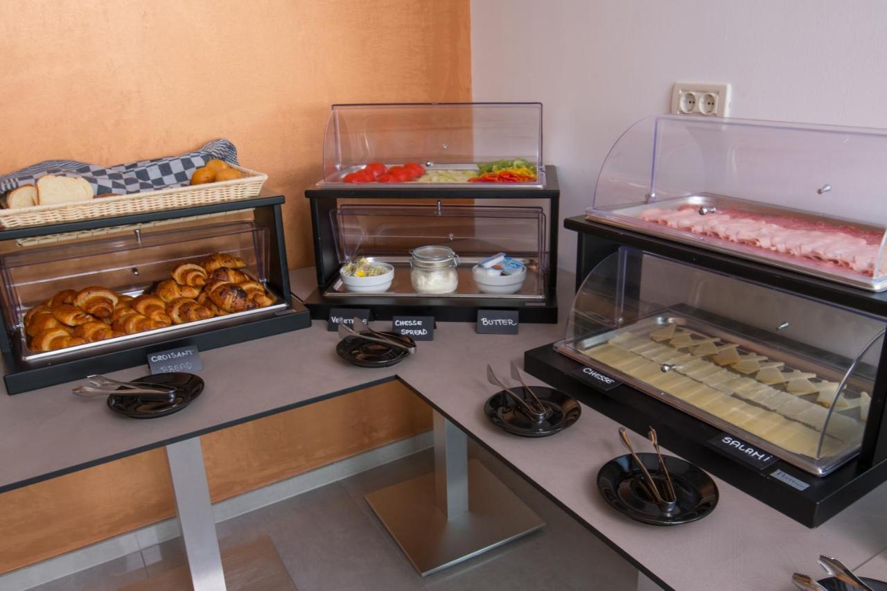 Aparthotel Punta Blu - Pool & Spa Premantura Ngoại thất bức ảnh