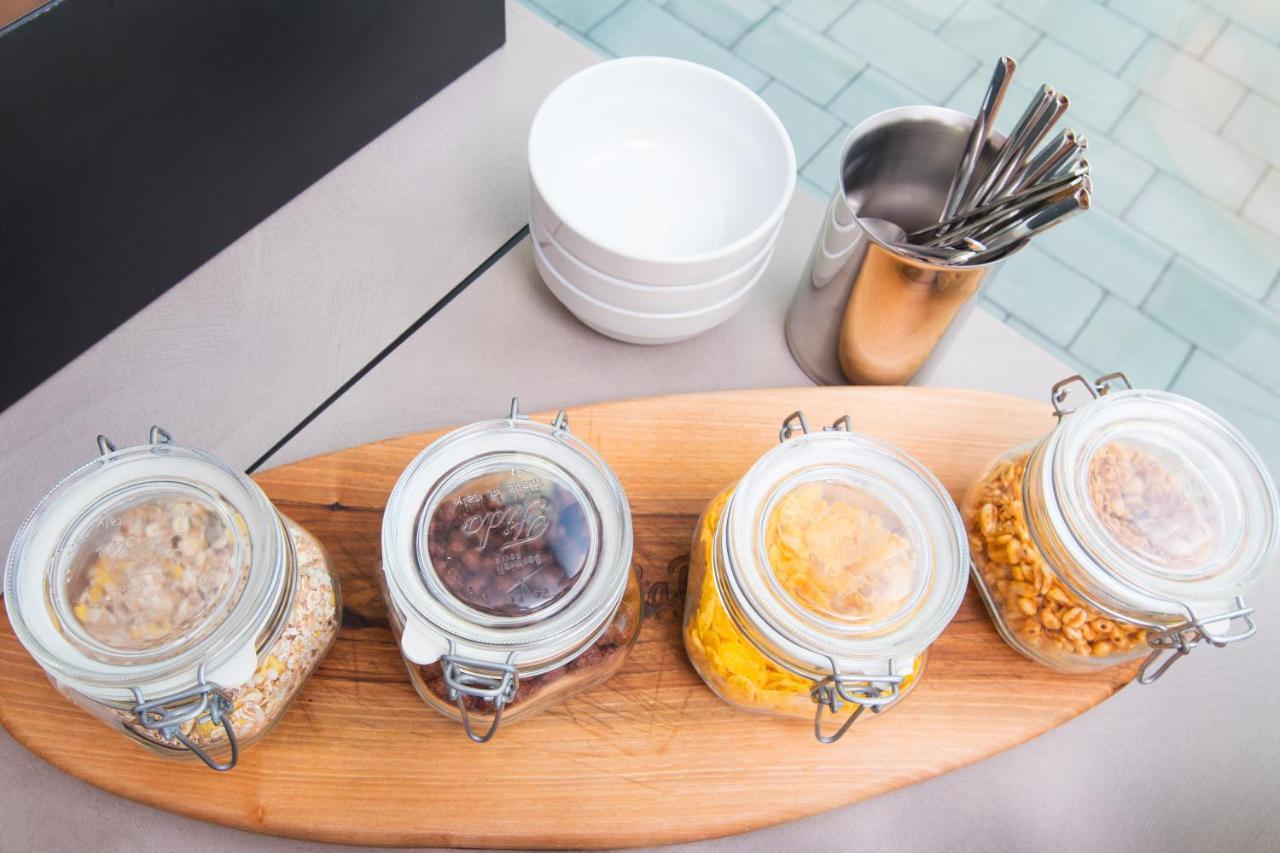 Aparthotel Punta Blu - Pool & Spa Premantura Ngoại thất bức ảnh