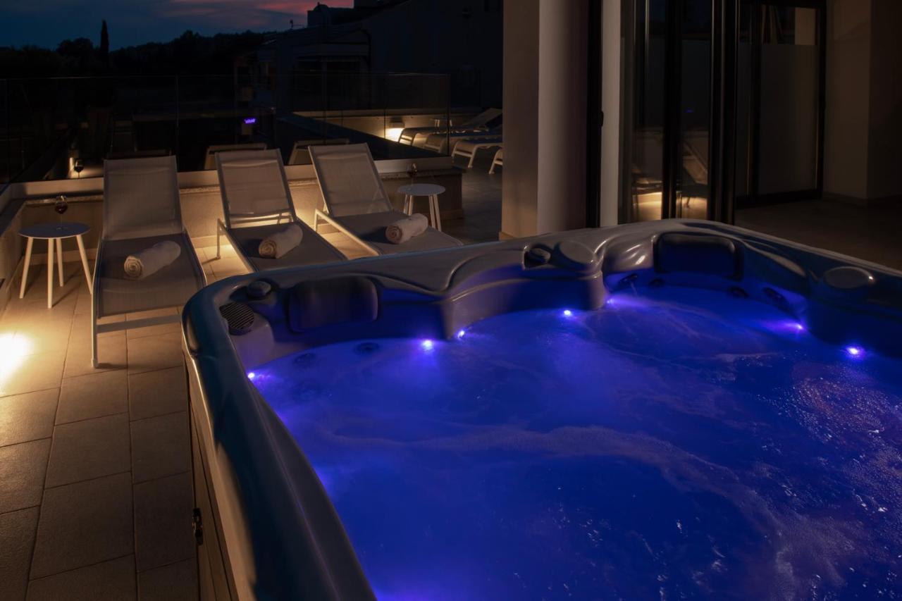 Aparthotel Punta Blu - Pool & Spa Premantura Ngoại thất bức ảnh